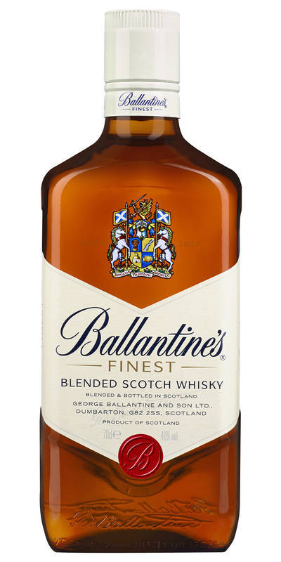 Whisky Ballantine's