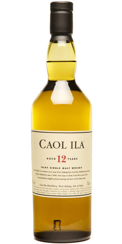 Caol Ila Classic Malt 12 ans