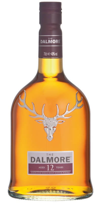 The Dalmore 12 ans