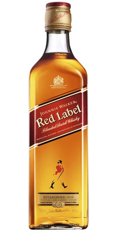 Johnnie Walker Red
