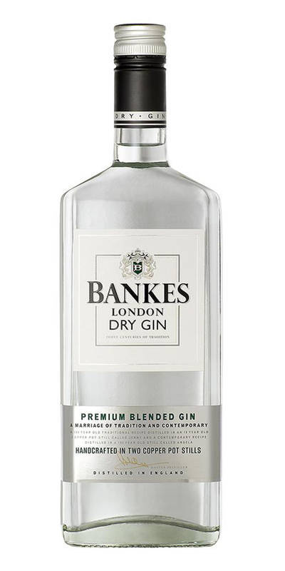 Bickens London Dry Gin * - 1.0 l - Spirituosen