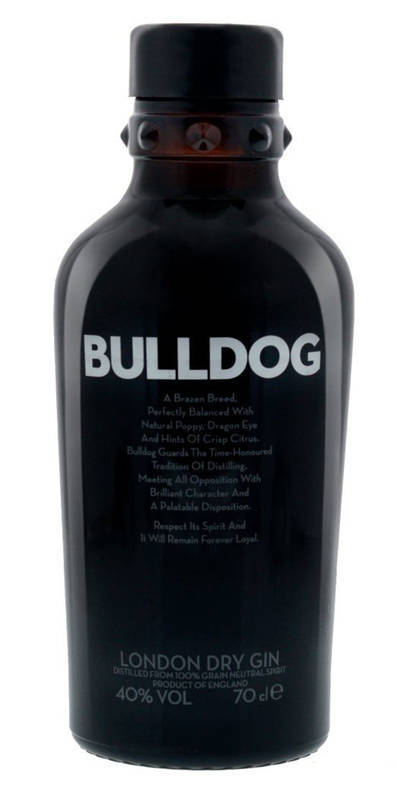 Gin Bulldog