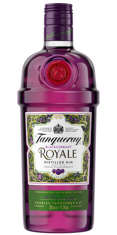 Tanqueray Royale