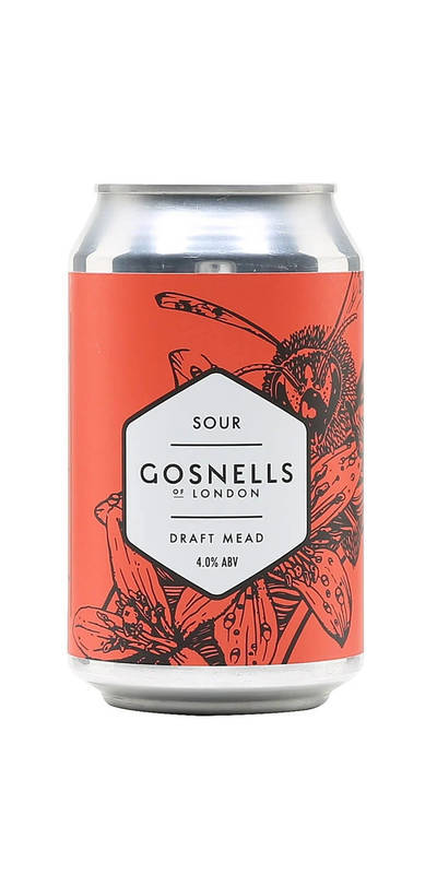 Gosnells of London Sour Mead