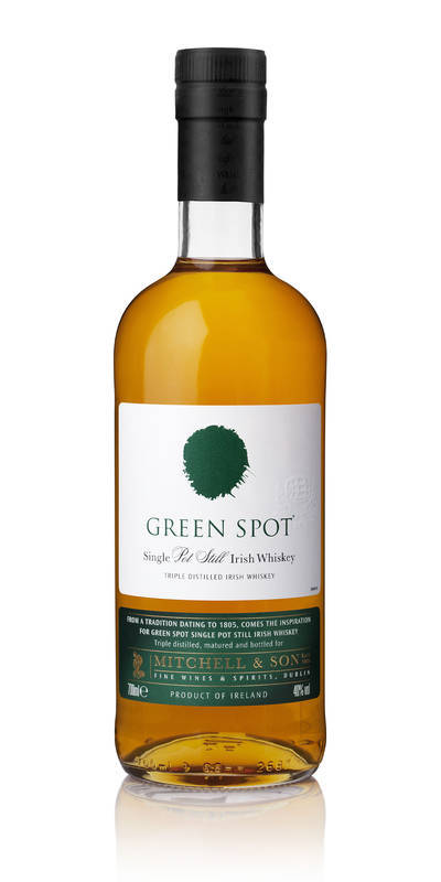Green Spot Whisky