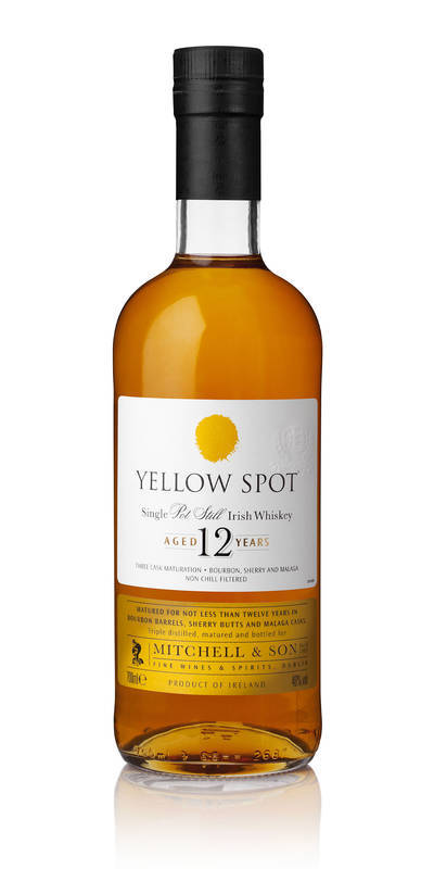 Yellow Spot 12 years Whisky