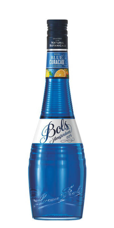 Bols Blue Curacao