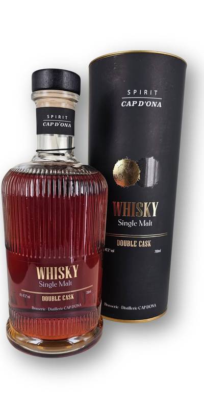 Cap d'Ona Whisky grand single malt