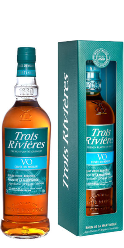 Trois Rivière Cuvée du Moulin
