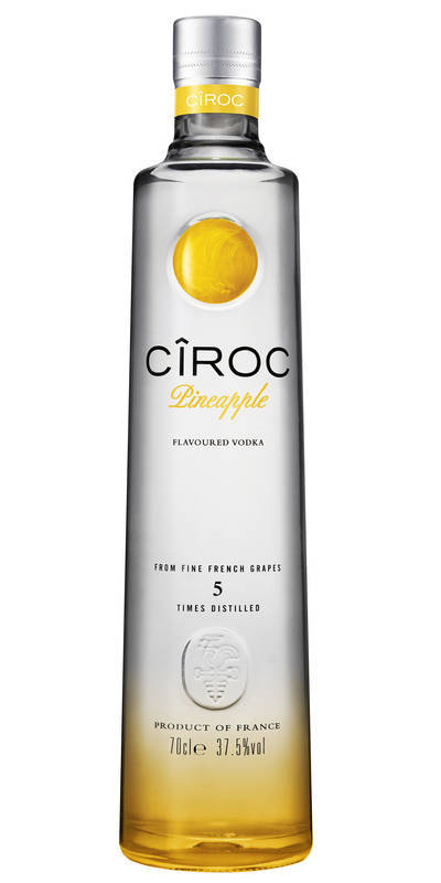 Ciroc Pineapple