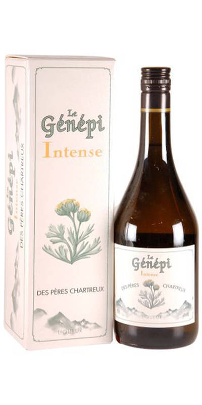 Génépi Intense des Pères Chartreux
