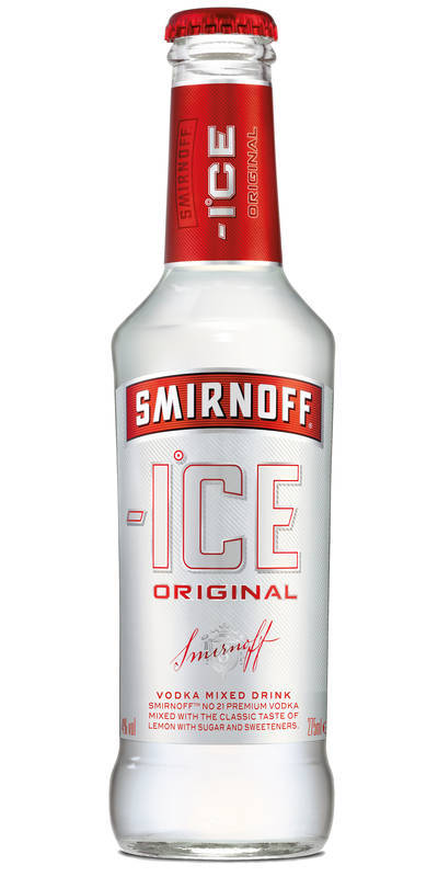 Smirnoff Ice