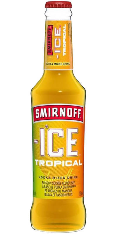 Smirnoff Ice Tropical