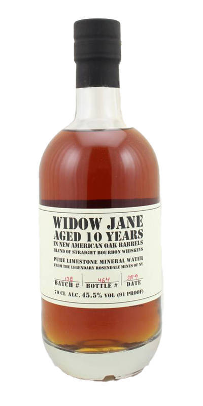 Widow Jane 10 Years