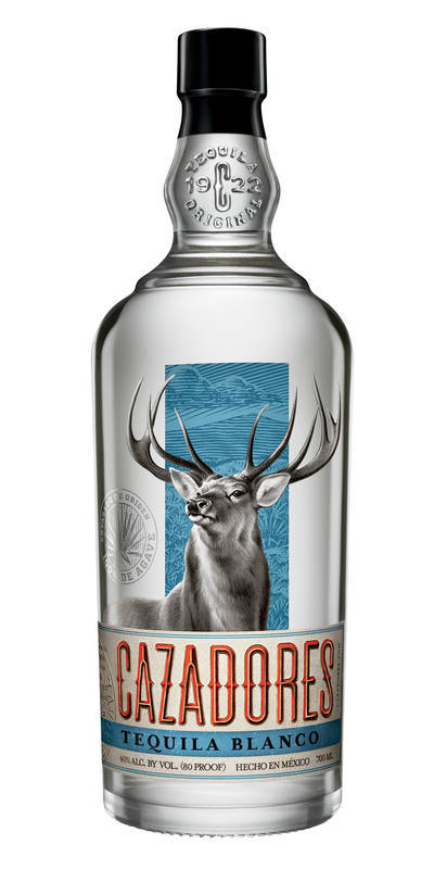 Tequila Cazadores Blanco