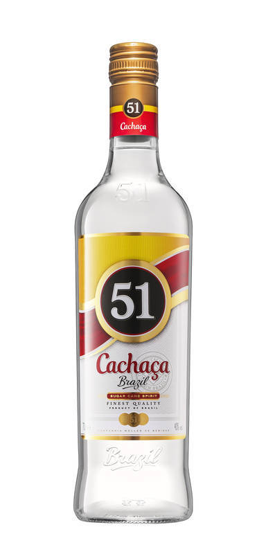 Cachaca 51