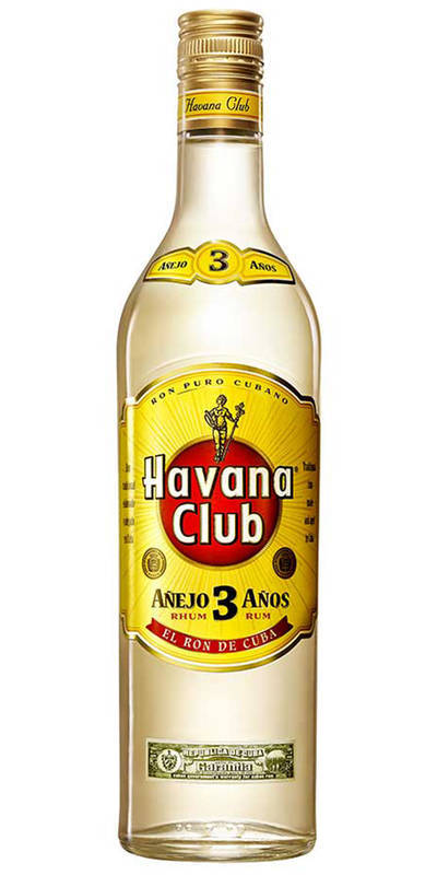 Havana Club 3 Anos