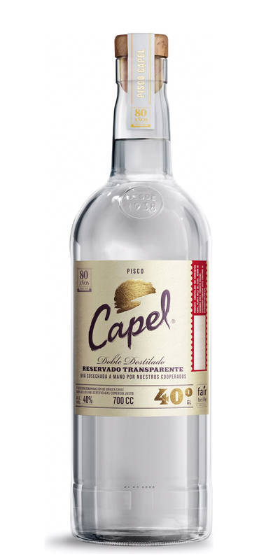 Brandy Pisco Capel