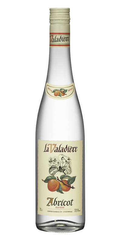 Abricot La Valadiere