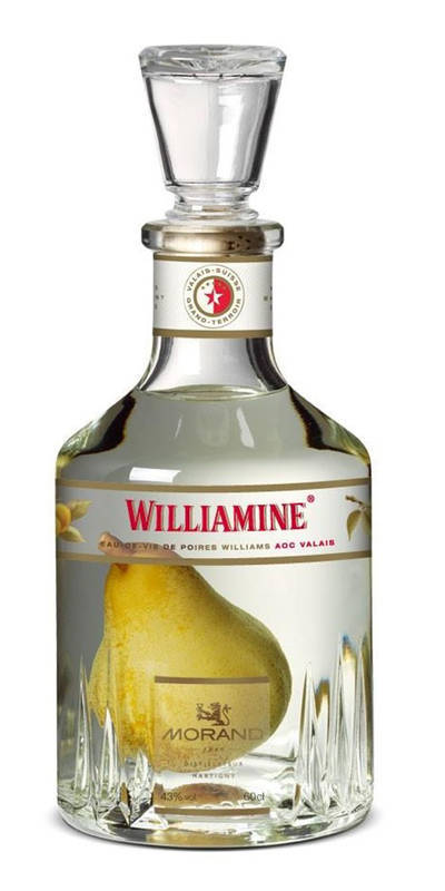 その他 Williamine Liqueur Morand Morand Williamine with Pear - 60cl