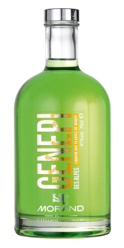 Morand Génépi des Alpes 41%