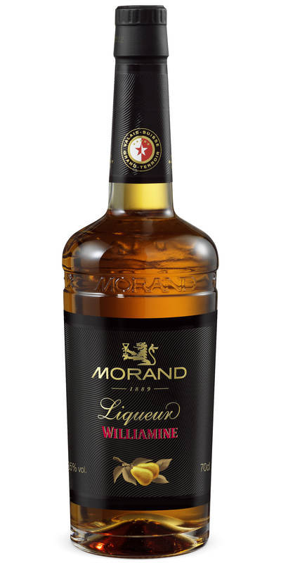 Morand Liqueur Williamine - IceCube.CategoryValue - Spirits