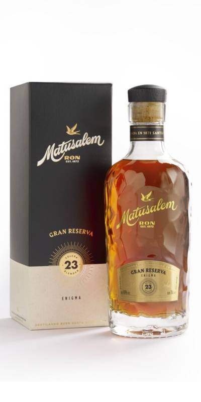 Matusalem Gran Reserva 23 Solera