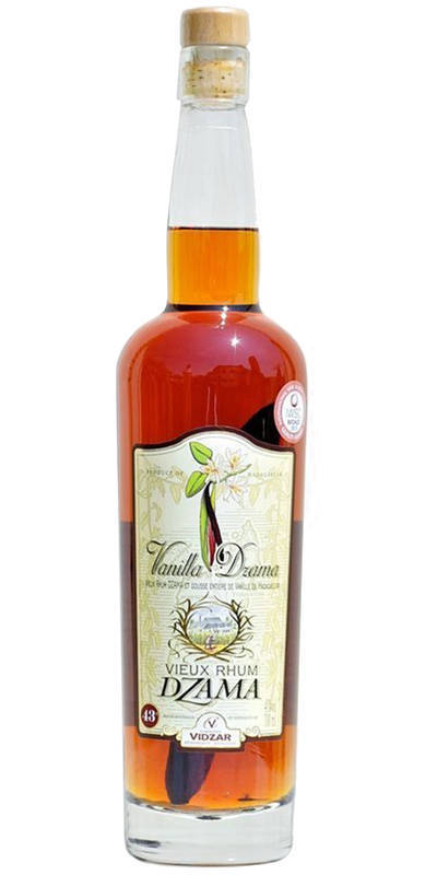 Dzama Vanilla