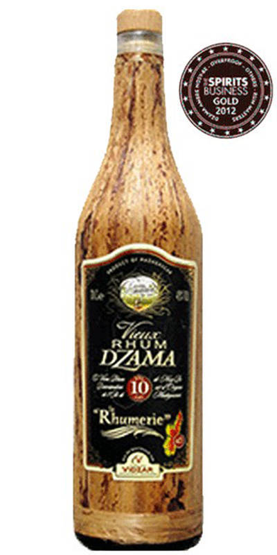Dzama Vieux Rhum 10 ans
