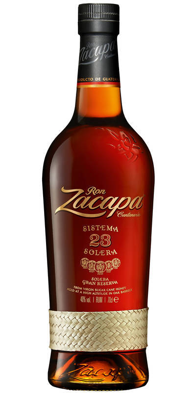 Zacapa Solera