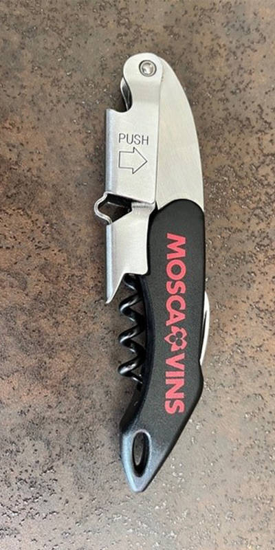 Tire-Bouchon Mosca Vins