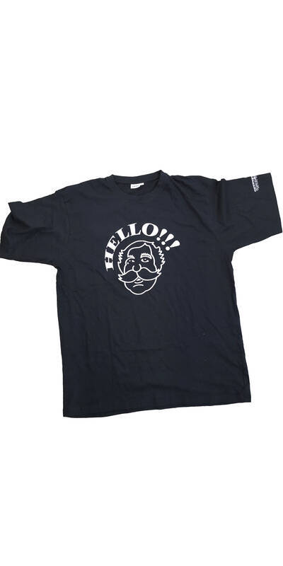 T-Shirt Wittekop Homme Size XL