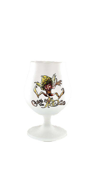 Verre Cuvee des  Trolls 25cl