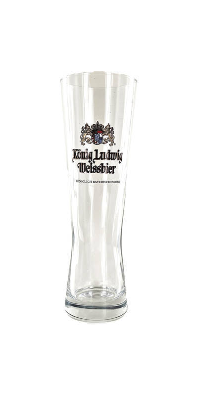 Verre König Ludwig Weiss 50cl