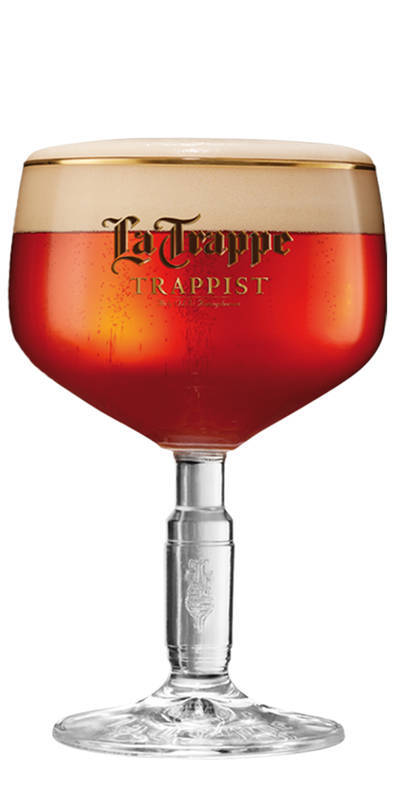 Verre La Trappe Tradit.