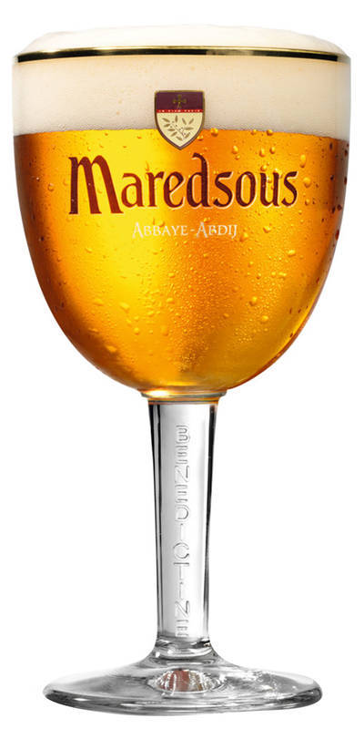 Verre Maredsous 25 cl