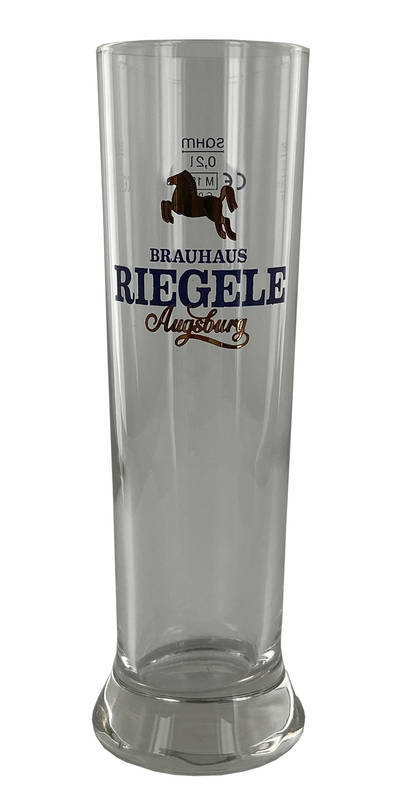 Verre Riegele Modern 50cl