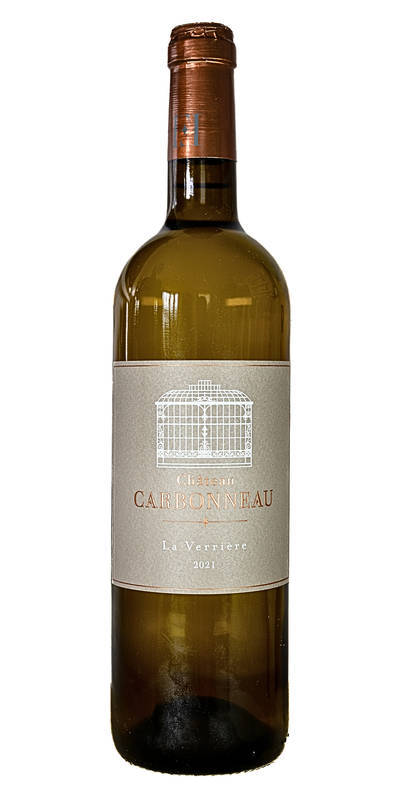 La Verrière Blanc 2022/2023 Château Carbonneau Sainte Foy Côtes de Bordeaux