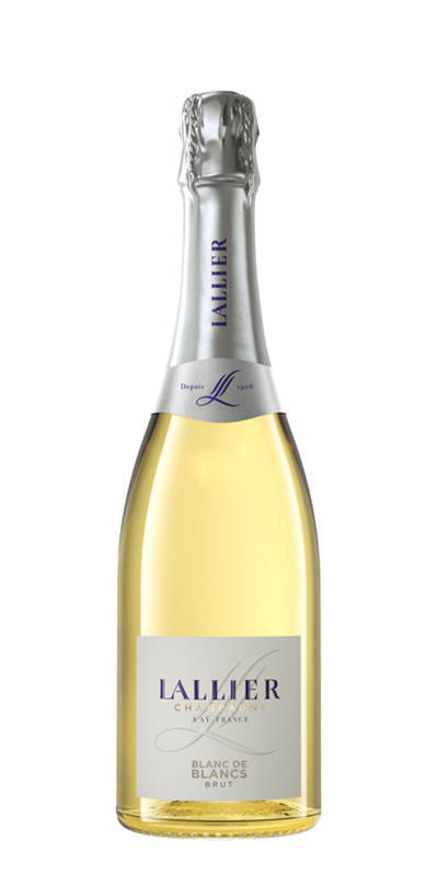 Lallier Blanc de Blancs 2022