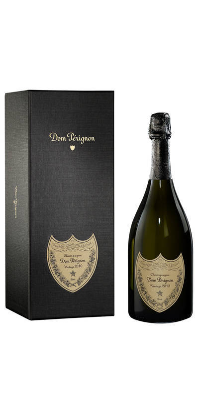 Dom Pérignon 2013/2015 coffret Champagne