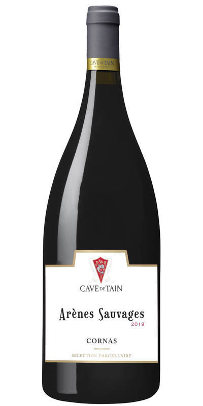 Arènes Sauvages 2019/2022 Cornas Cave de Tain