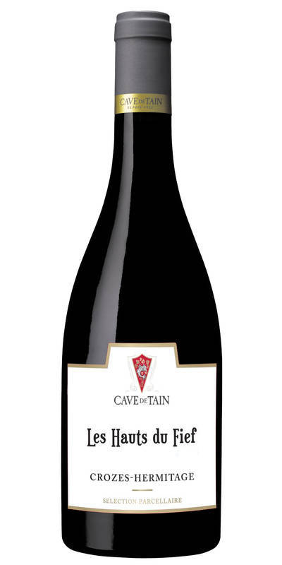 Les Hauts du Fief 19/20 Crozes-Hermitage Cave de Tain