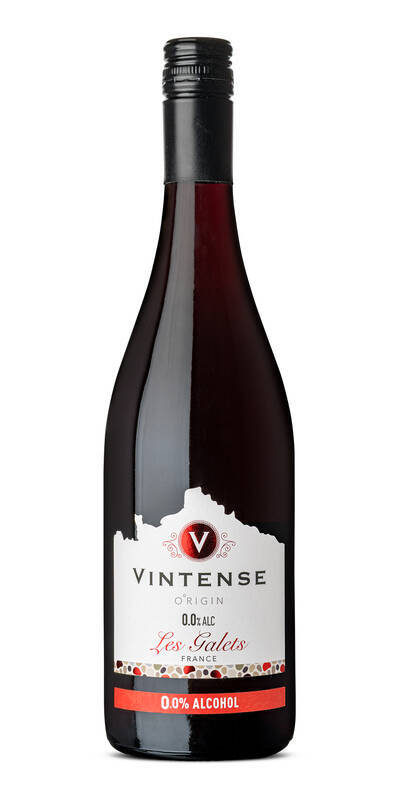 Vintense Origin Les Galets 0,0%