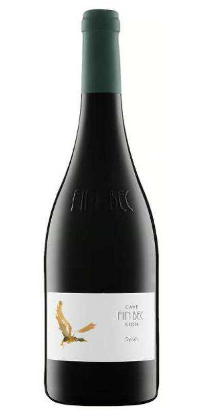 Fin Bec Syrah AOC Valais 2022