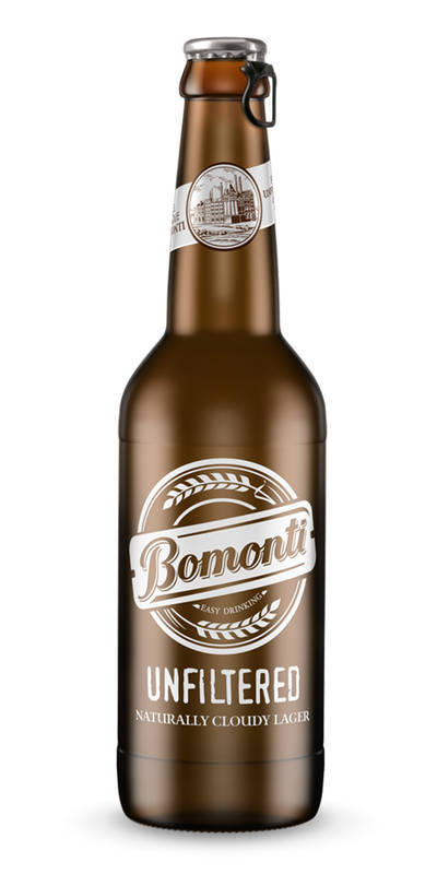 Bomonti Unfiltered Effes