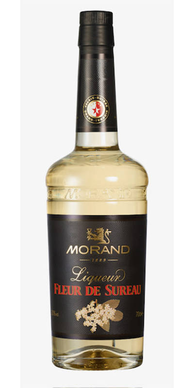 Liqueur Fleur de Sureau Morand