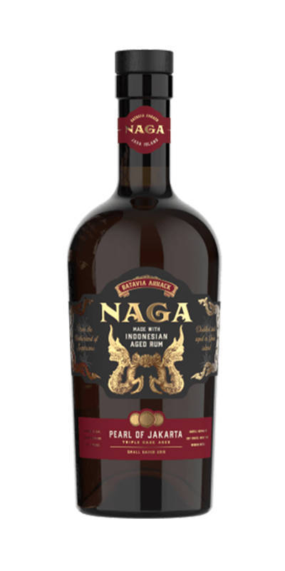 Naga Rhum Pearl of Jakarta