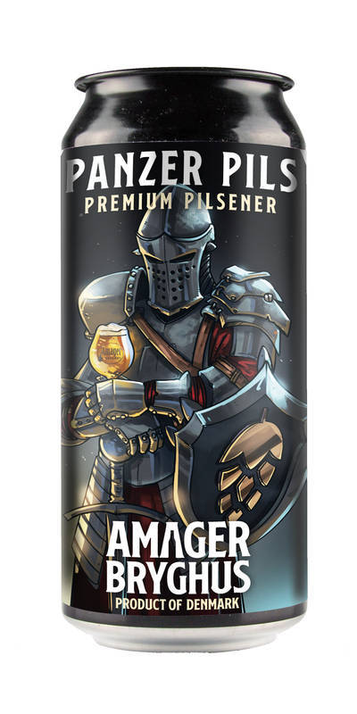 Amager Bryghus Panzer Pils