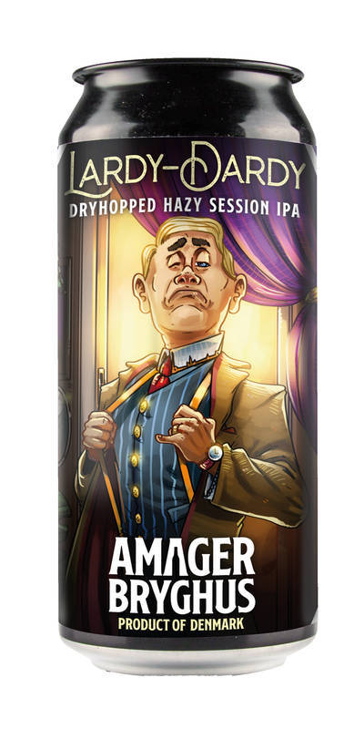 Amager Bryghus Lardy-Dardy