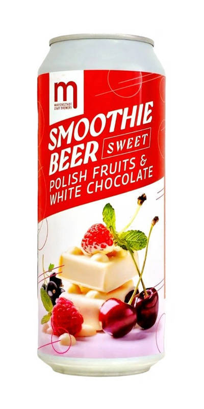 Maryensztadt Smoothie Beer- Polish Fruits & White Chocolate